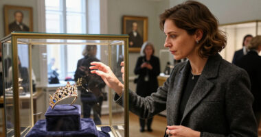 Swedish Royal Jewelry Auction "Goes Against" King Carl Gustaf's Wishes