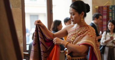 Thailand’s Chud Thai Stops In Paris Ahead Of UNESCO Intangible Heritage Inscription Bid