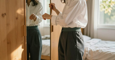 These COS New Arrivals Make Getting Dressed So Easy
