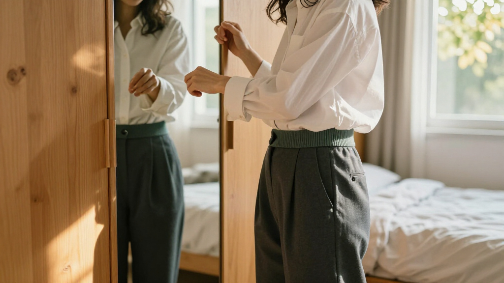 These COS New Arrivals Make Getting Dressed So Easy