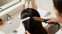 This AI Flat-Iron Learns Your Hair Texture In Real Time—My Thoughts After Testing It For 40 Days