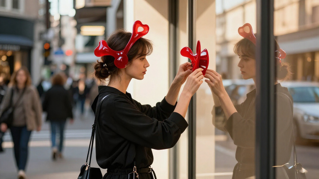 This Playful Runway-Inspired Accessory Amps Up My Minimalist Wardrobe