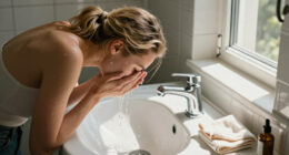 Toni Garrn Resets In Berlin