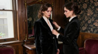 Verity Is A Masterclass In Grown Up Dark Academia – Here's How To Get The Look For Yourself