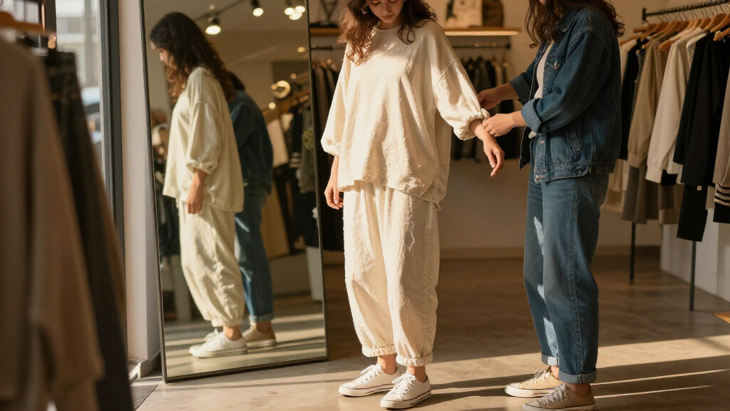 Wait, Why Is Everyone Turning Anti-fashion Right Now?