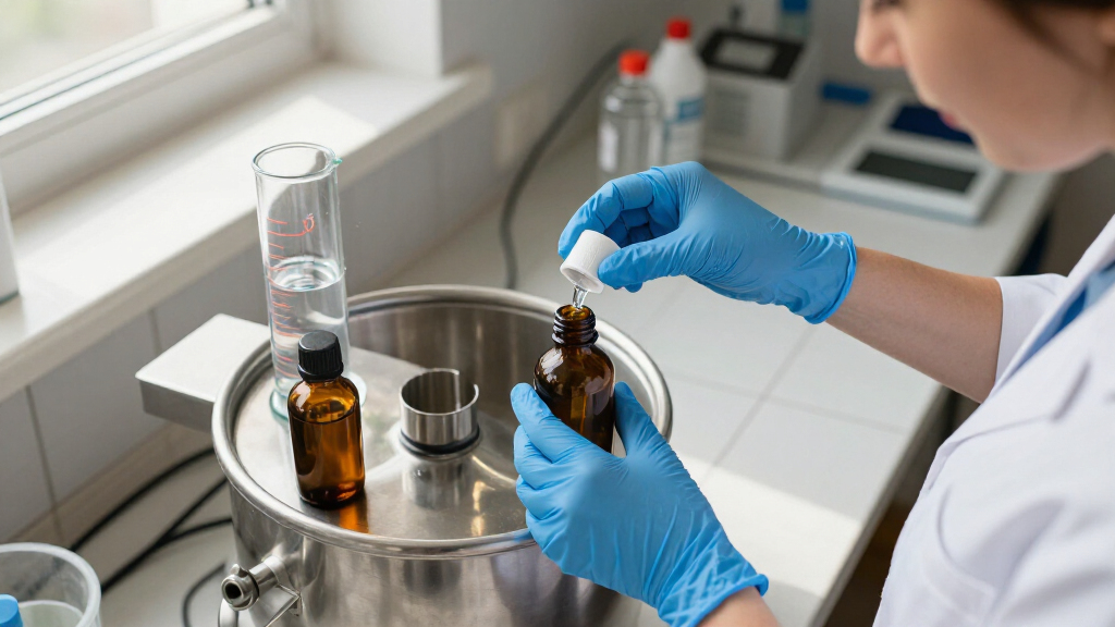 What Changes When Mouthwash Moves From Sample To Production