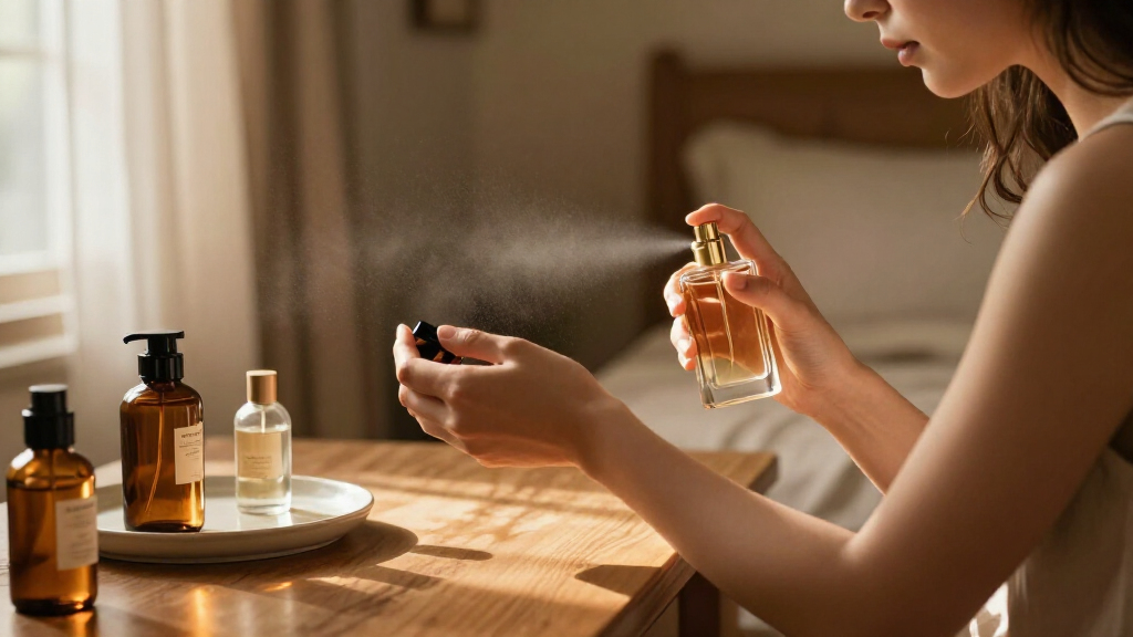 What's Your Perfume Aesthetic?